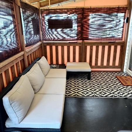 Mammiehome - 6 Places - Mimizan - Camping La Lande Bagian luar foto