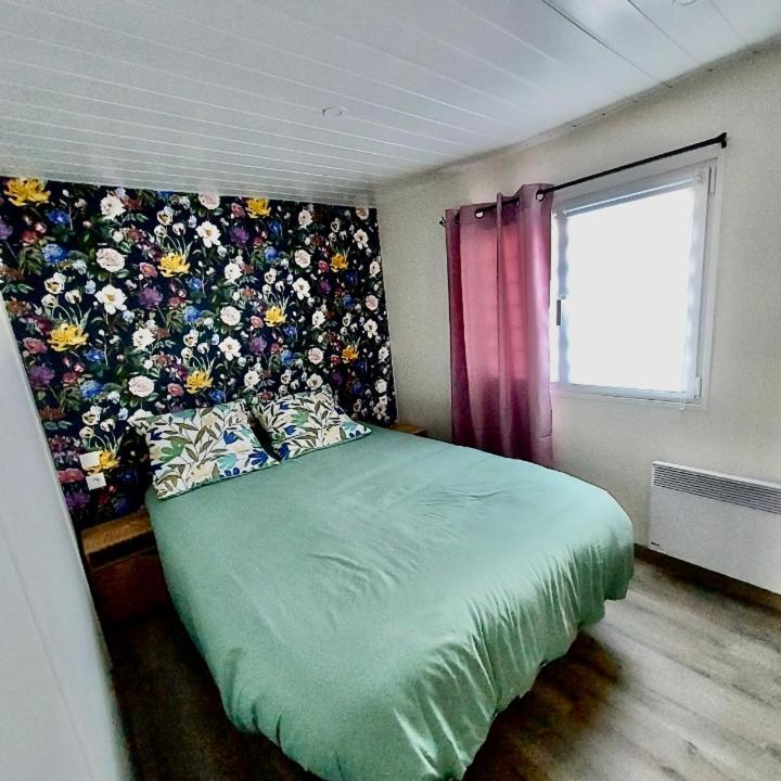 Mammiehome - 6 Places - Mimizan - Camping La Lande Bagian luar foto