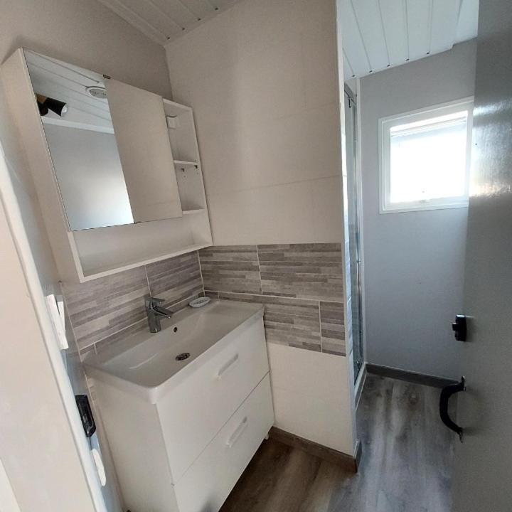 Mammiehome - 6 Places - Mimizan - Camping La Lande Bagian luar foto