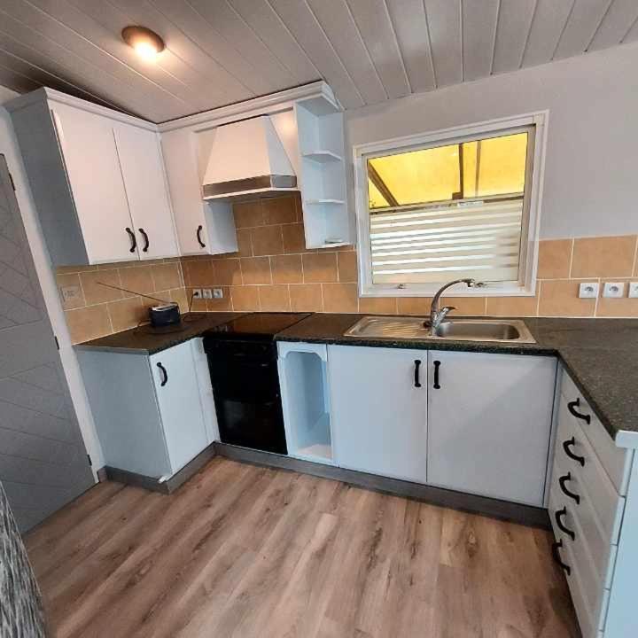 Mammiehome - 6 Places - Mimizan - Camping La Lande Bagian luar foto