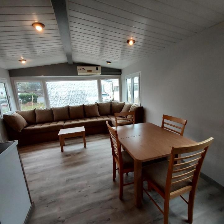 Mammiehome - 6 Places - Mimizan - Camping La Lande Bagian luar foto